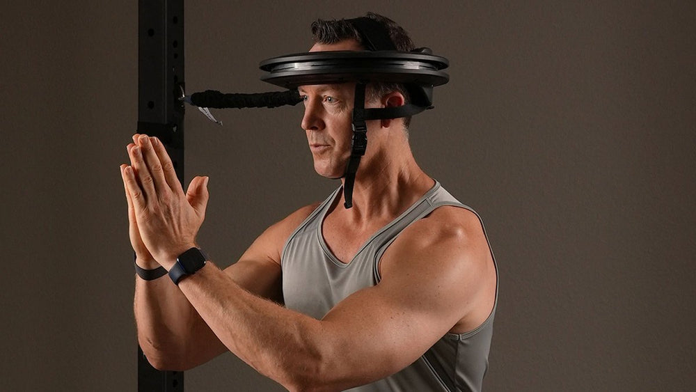 Iron Neck: Strengthening Digital Performance from the Top Down